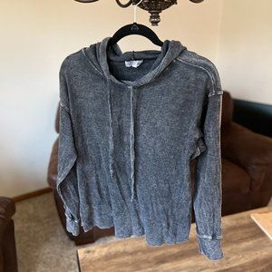 Michael Stars Gray Sweatshirt Size Small